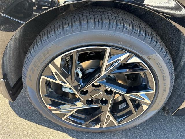 new 2026 Kia K5 car, priced at $29,096