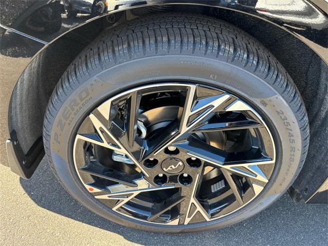 new 2026 Kia K5 car, priced at $29,096