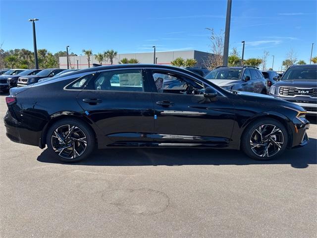 new 2026 Kia K5 car, priced at $29,096