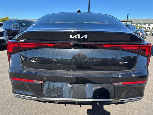 new 2026 Kia K5 car, priced at $29,096