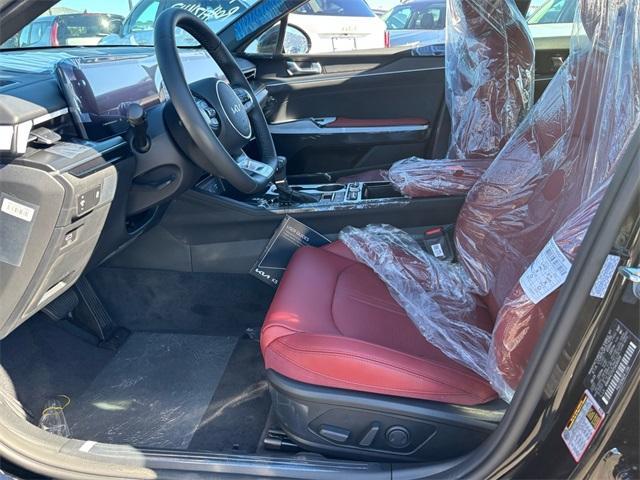 new 2026 Kia K5 car, priced at $29,096