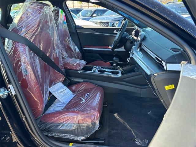 new 2026 Kia K5 car, priced at $29,096