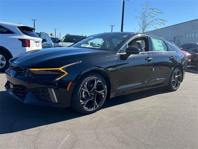 new 2026 Kia K5 car, priced at $29,096