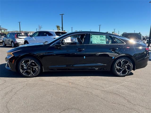 new 2026 Kia K5 car, priced at $29,096