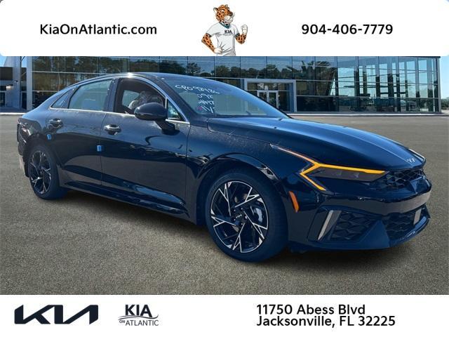 new 2026 Kia K5 car, priced at $29,096