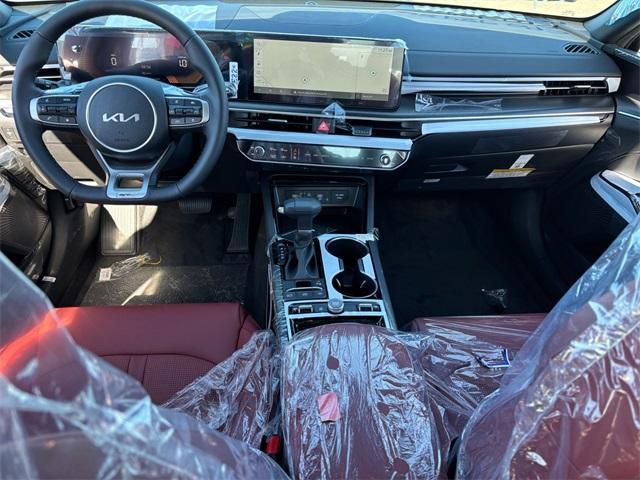 new 2026 Kia K5 car, priced at $29,096