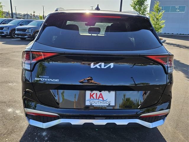 new 2025 Kia Sportage car, priced at $34,560