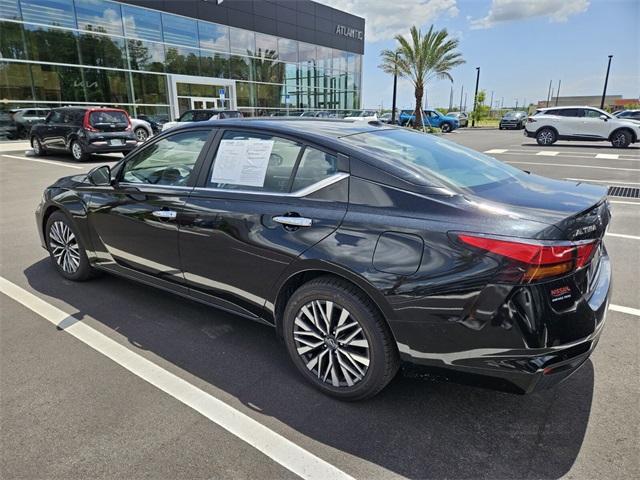 used 2023 Nissan Altima car, priced at $19,991