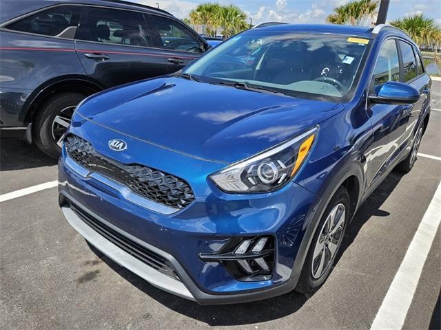 used 2021 Kia Niro car, priced at $17,997