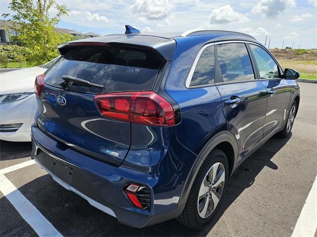 used 2021 Kia Niro car, priced at $17,997