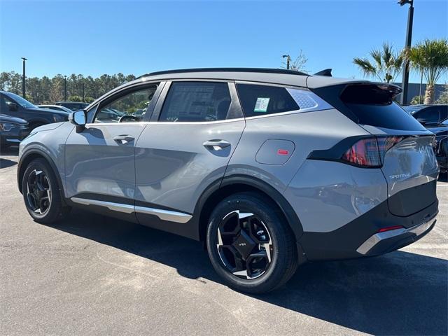 new 2026 Kia Sportage car, priced at $30,949