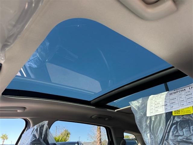 new 2026 Kia Sportage car, priced at $30,949