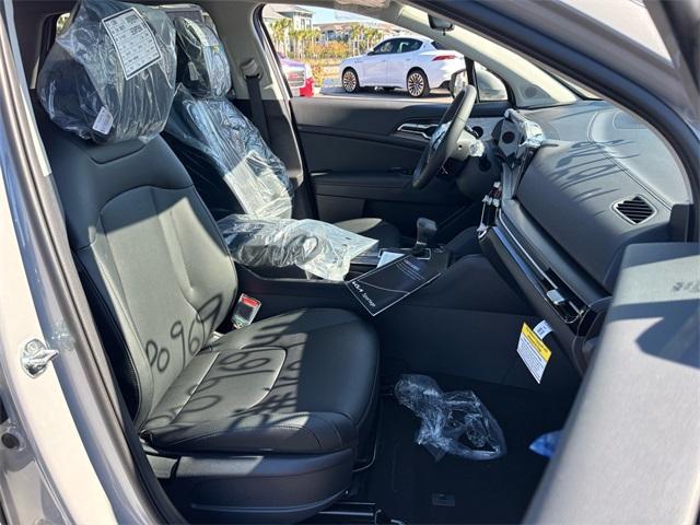 new 2026 Kia Sportage car, priced at $30,949