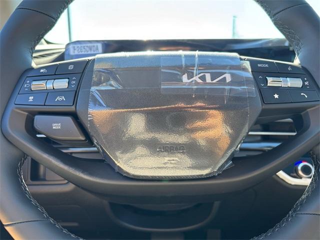 new 2026 Kia Sportage car, priced at $30,949