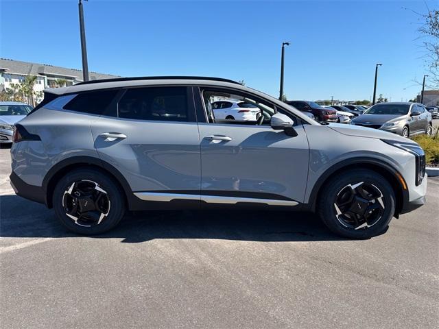 new 2026 Kia Sportage car, priced at $30,949