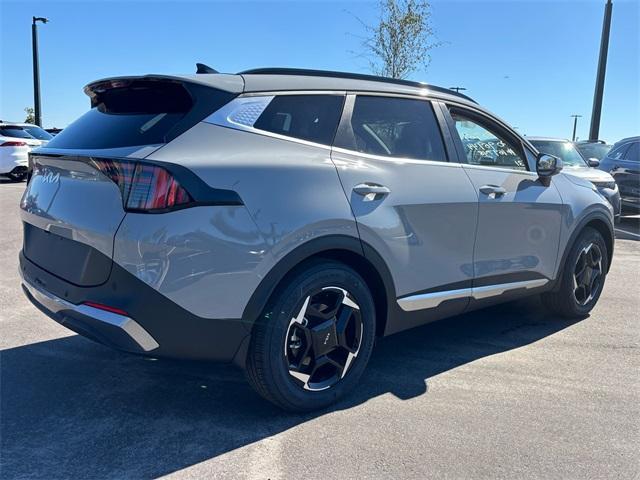 new 2026 Kia Sportage car, priced at $30,949