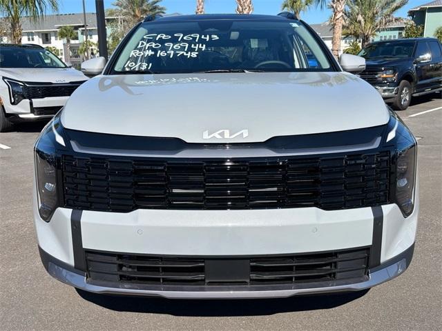 new 2026 Kia Sportage car, priced at $30,949