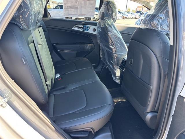 new 2026 Kia Sportage car, priced at $30,949