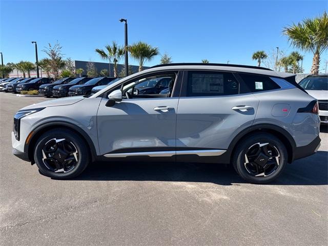 new 2026 Kia Sportage car, priced at $30,949