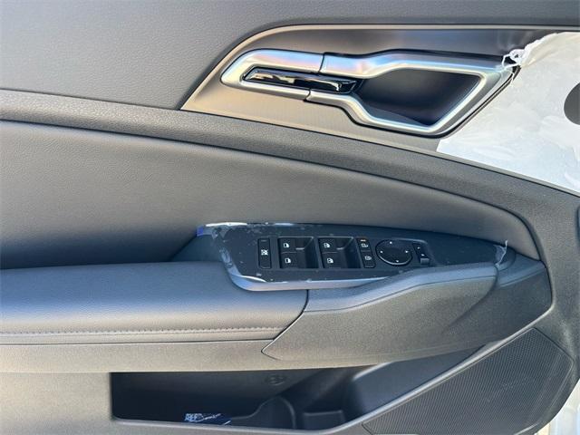 new 2026 Kia Sportage car, priced at $30,949