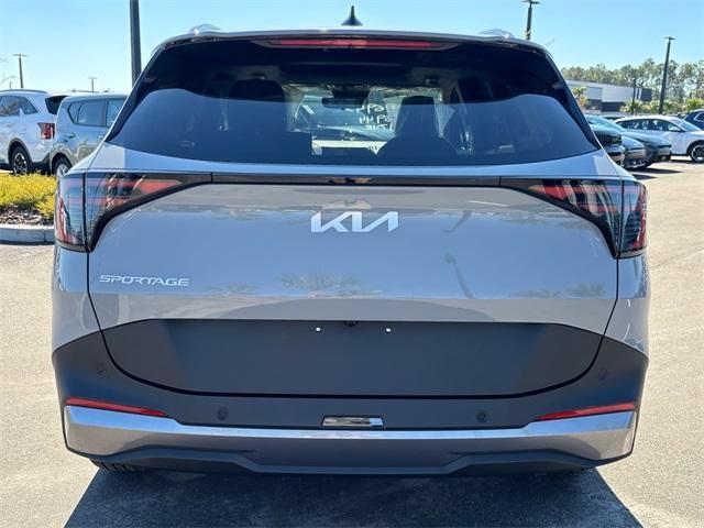 new 2026 Kia Sportage car, priced at $30,949