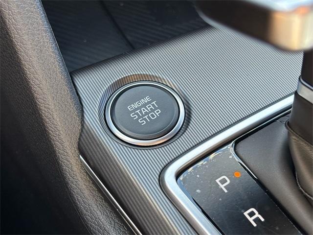 new 2026 Kia Sportage car, priced at $30,949