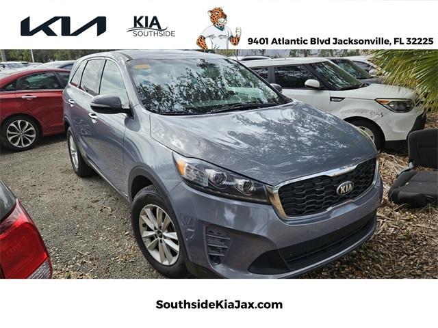 used 2020 Kia Sorento car, priced at $13,991