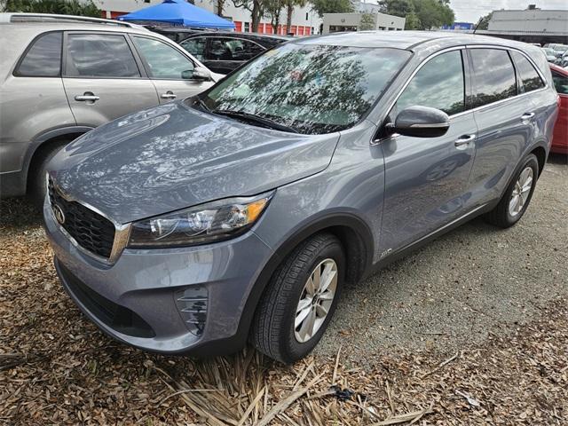 used 2020 Kia Sorento car, priced at $13,991