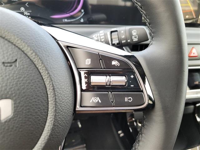 new 2026 Kia Seltos car, priced at $26,975