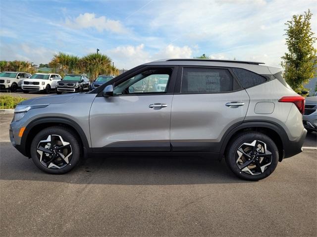 new 2026 Kia Seltos car, priced at $26,975