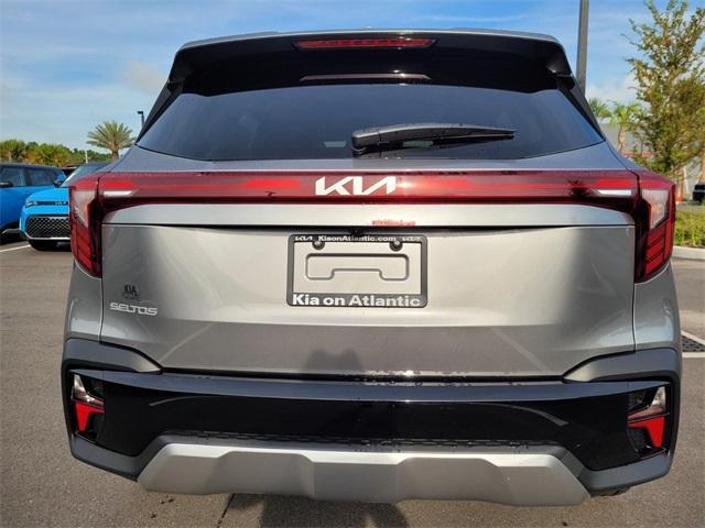 new 2026 Kia Seltos car, priced at $26,975