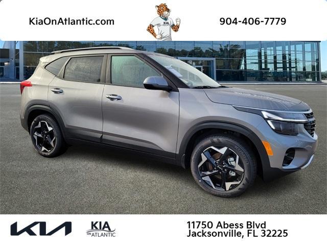 new 2026 Kia Seltos car, priced at $26,975