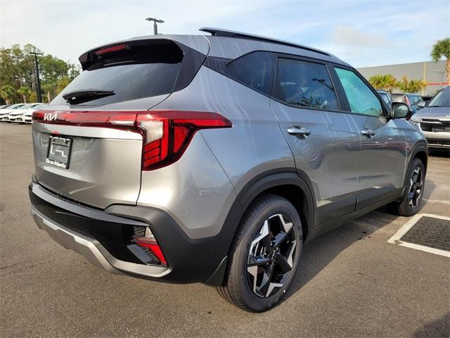 new 2026 Kia Seltos car, priced at $26,975