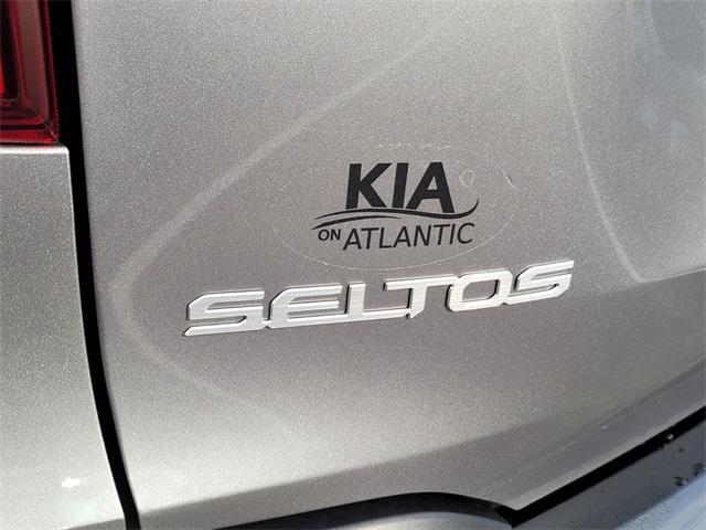 new 2026 Kia Seltos car, priced at $26,975