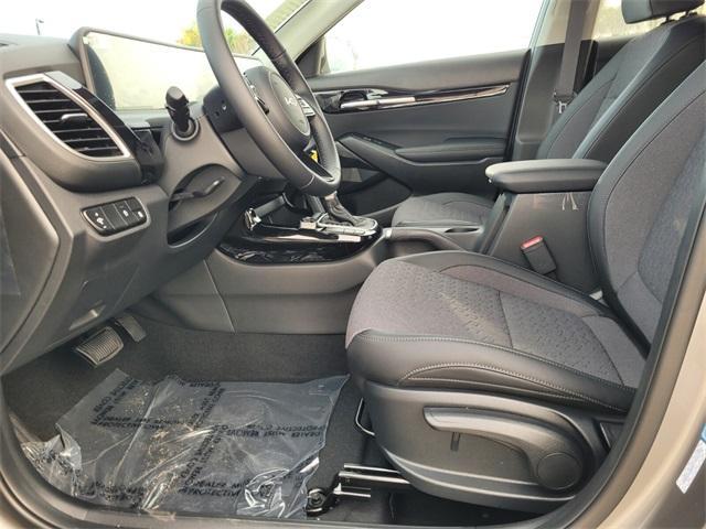 new 2026 Kia Seltos car, priced at $26,975
