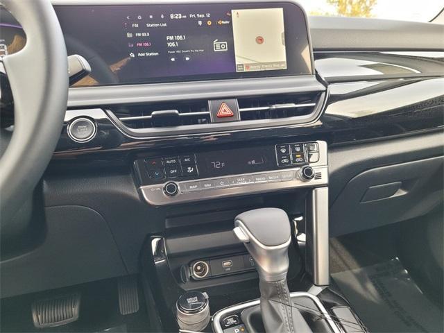 new 2026 Kia Seltos car, priced at $26,975