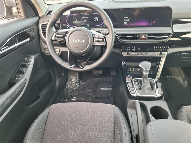 new 2026 Kia Seltos car, priced at $26,975