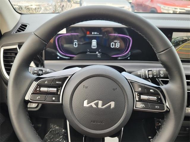 new 2026 Kia Seltos car, priced at $26,975