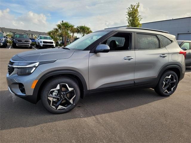 new 2026 Kia Seltos car, priced at $26,975
