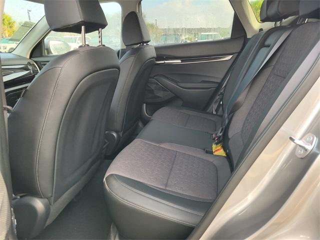 new 2026 Kia Seltos car, priced at $26,975