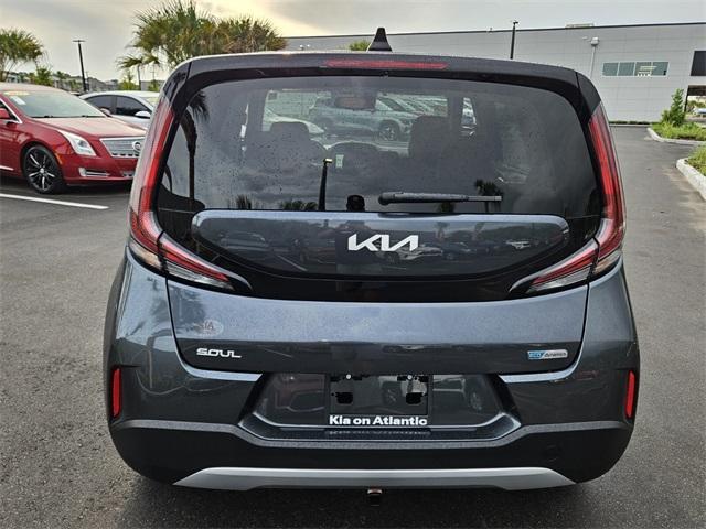new 2025 Kia Soul car, priced at $26,835