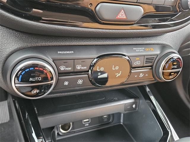 new 2025 Kia Soul car, priced at $26,835