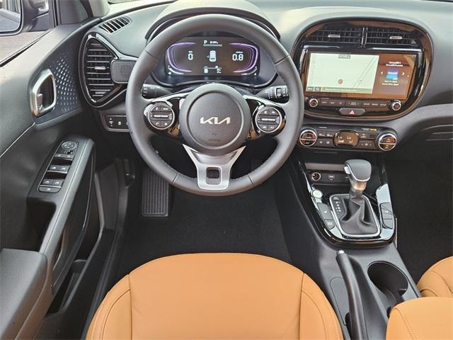 new 2025 Kia Soul car, priced at $26,835