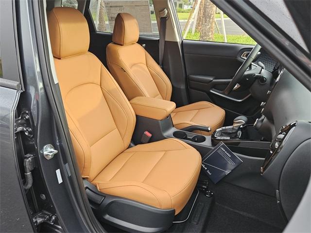 new 2025 Kia Soul car, priced at $26,835