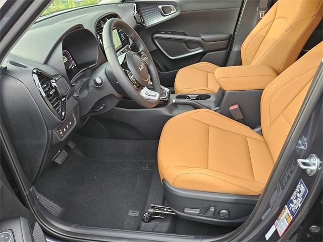 new 2025 Kia Soul car, priced at $26,835