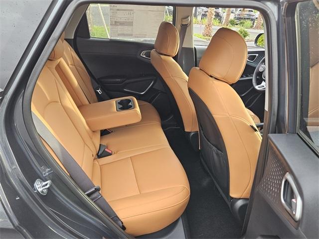 new 2025 Kia Soul car, priced at $26,835