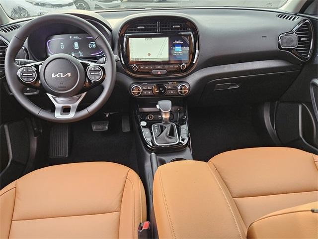 new 2025 Kia Soul car, priced at $26,835