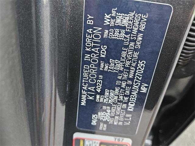 new 2025 Kia Soul car, priced at $26,835