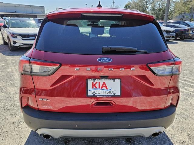 used 2021 Ford Escape car, priced at $17,989