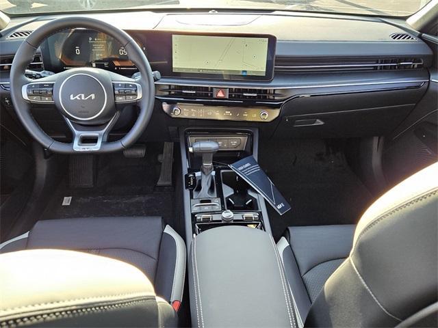 new 2025 Kia K5 car, priced at $32,320